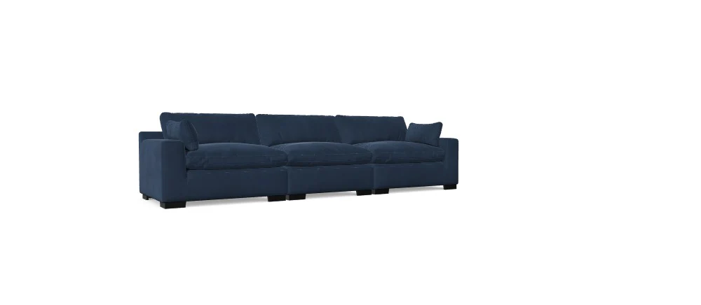 City Limits II Modular Sectional - Custom Design Ref: M_1IESFB