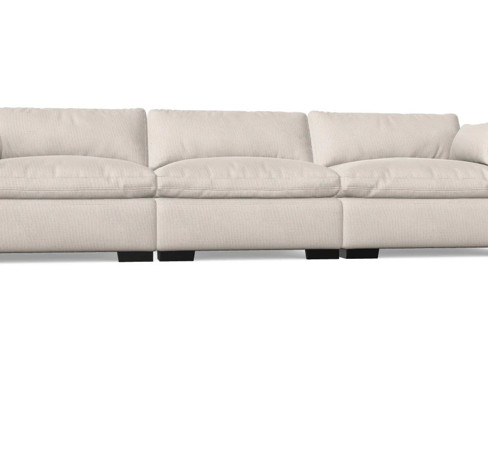 City Limits II Modular Sectional - Custom Design Ref: M_1MCC0D