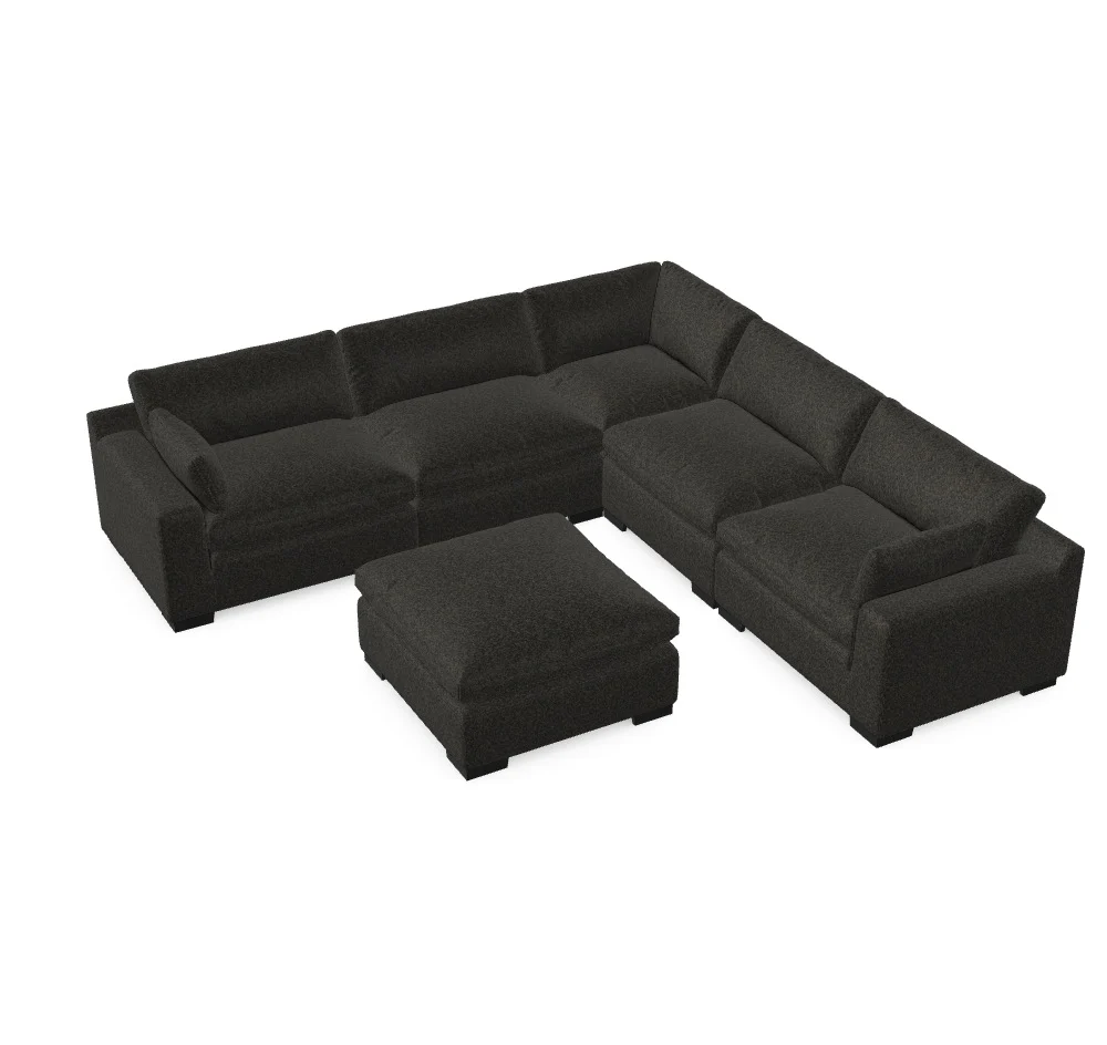 City Limits II Modular Sectional - Custom Design Ref: M_1N7FZY
