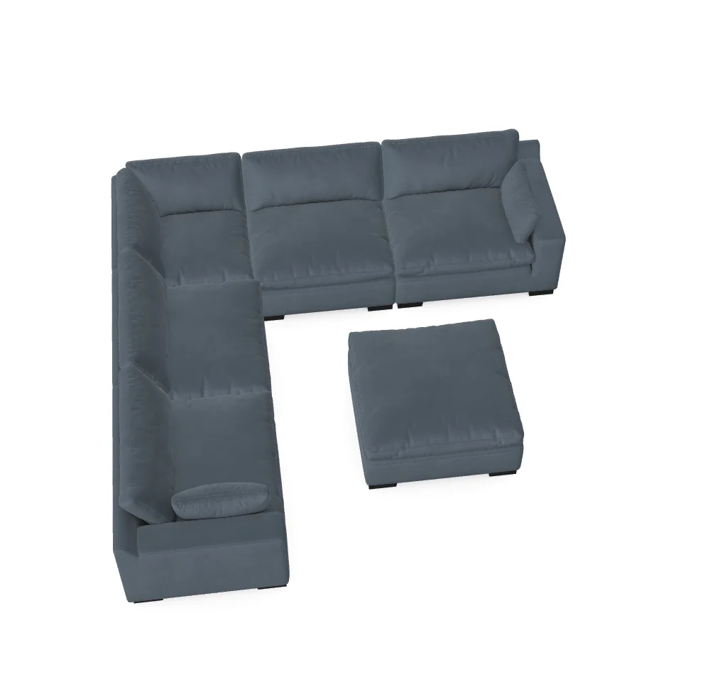 City Limits II Modular Sectional - Custom Design Ref: M_1Q9XJ2