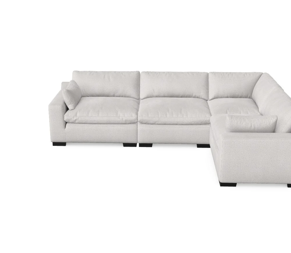 City Limits II Modular Sectional - Custom Design Ref: M_1SVUU4J
