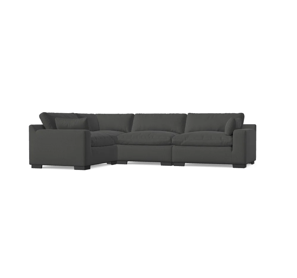 City Limits II Modular Sectional - Custom Design Ref: M_1SXWALW