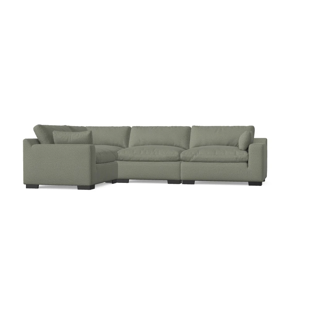 City Limits II Modular Sectional - Custom Design Ref: M_2HQCTP4