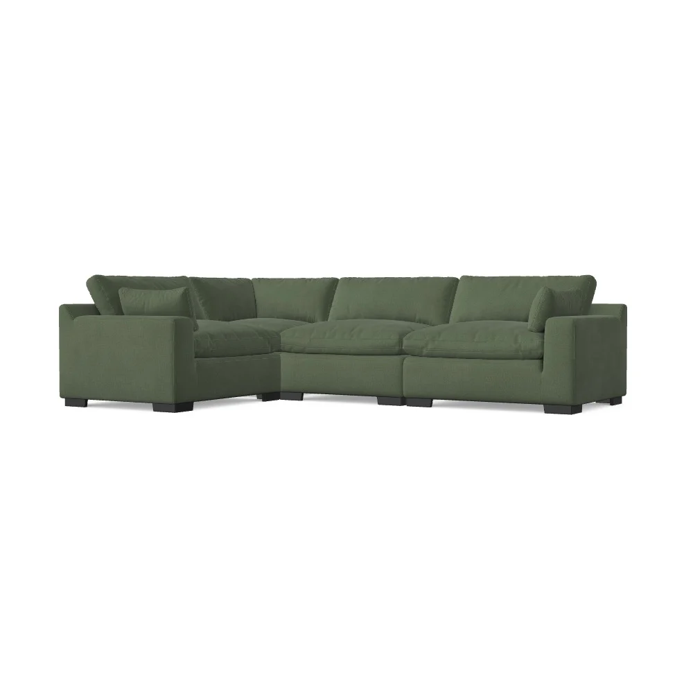 City Limits II Modular Sectional - Custom Design Ref: M_2KP98SF