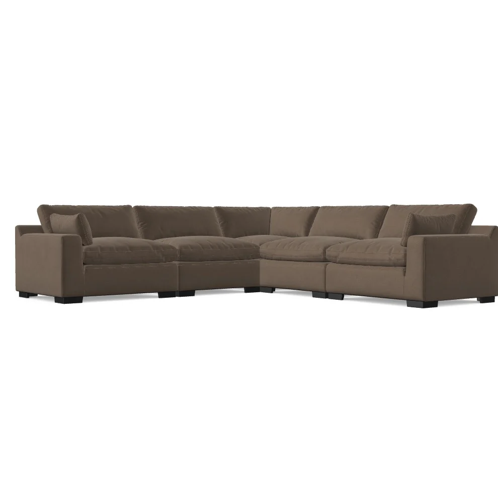 City Limits II Modular Sectional - Custom Design Ref: M_2KW7JF