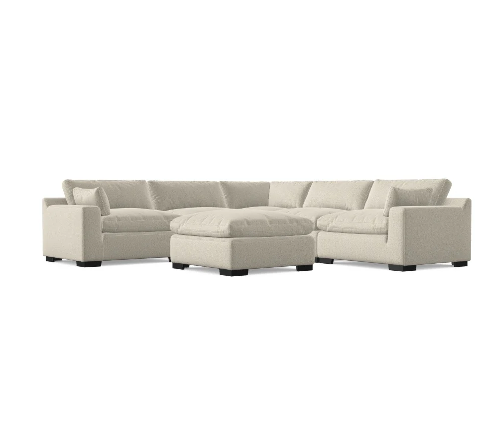 City Limits II Modular Sectional - Custom Design Ref: M_2L3WZWF