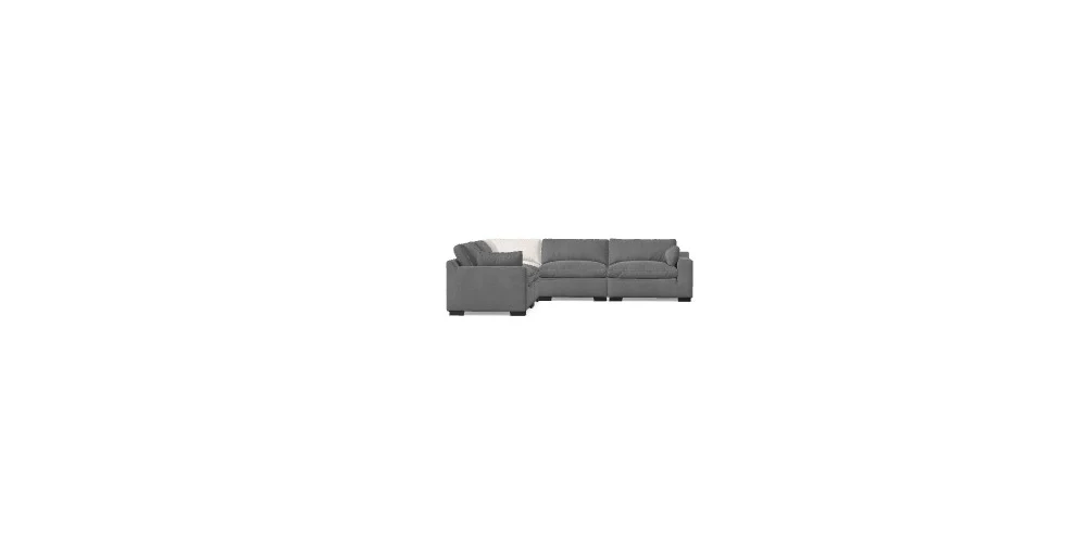 City Limits II Modular Sectional - Custom Design Ref: M_2L6A3NS