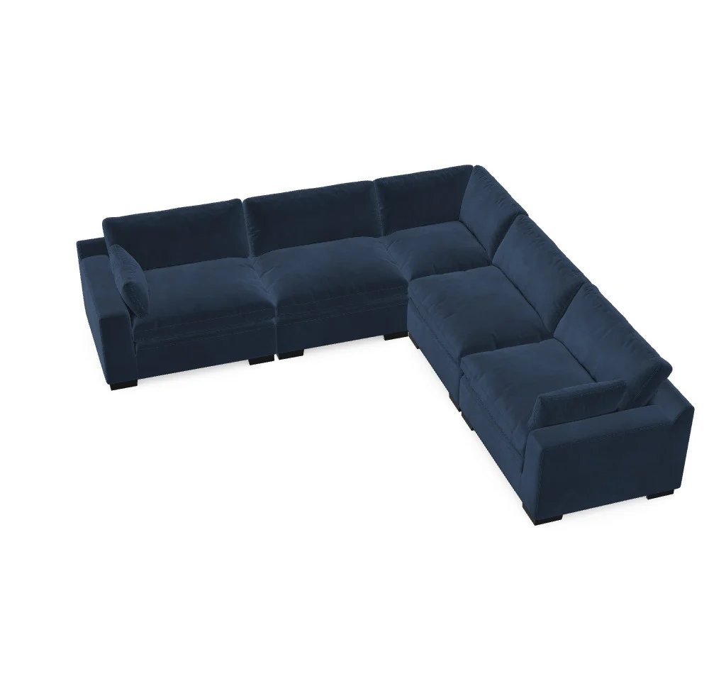 City Limits II Modular Sectional - Custom Design Ref: M_2OVO0P