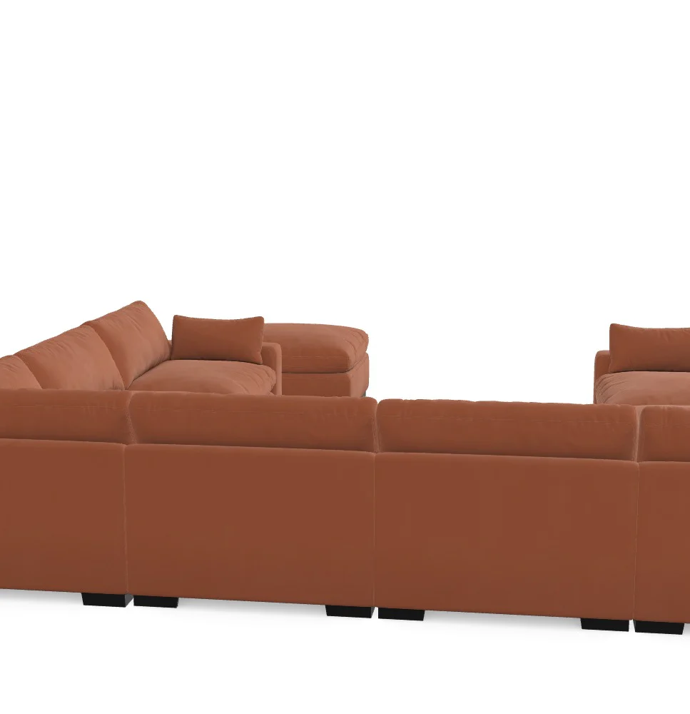 City Limits II Modular Sectional - Custom Design Ref: M_2P5APO