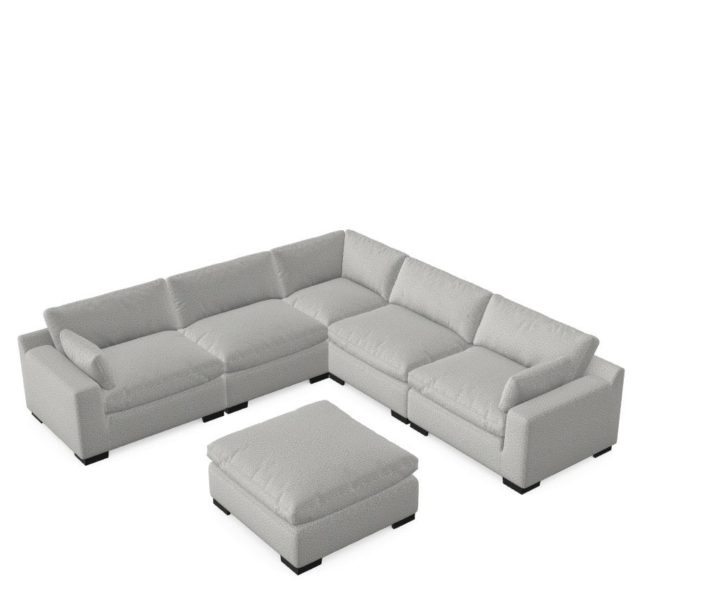 City Limits II Modular Sectional - Custom Design Ref: M_2TLLNKJ