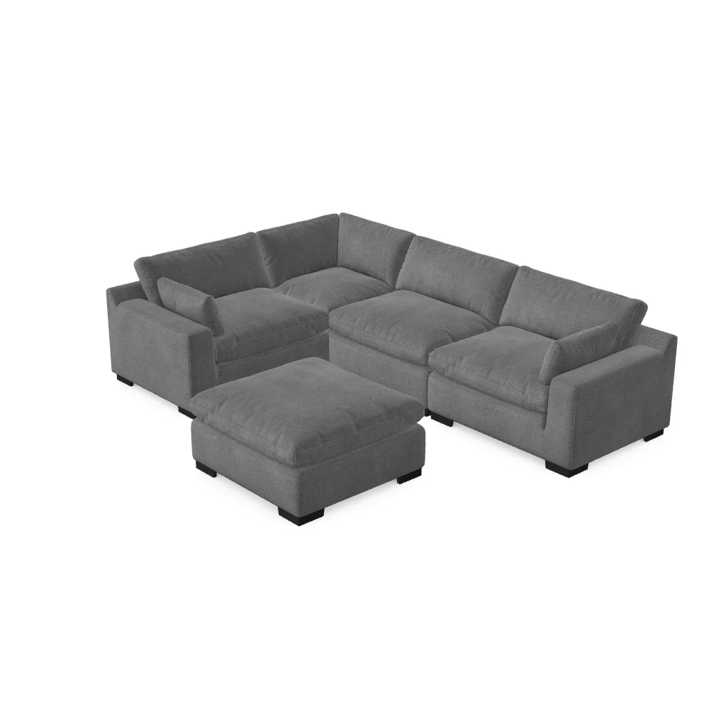 City Limits II Modular Sectional - Custom Design Ref: M_2VIUXXL