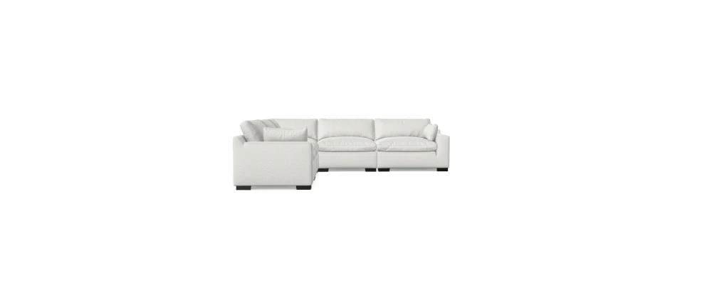 City Limits II Modular Sectional - Custom Design Ref: M_32IJAO