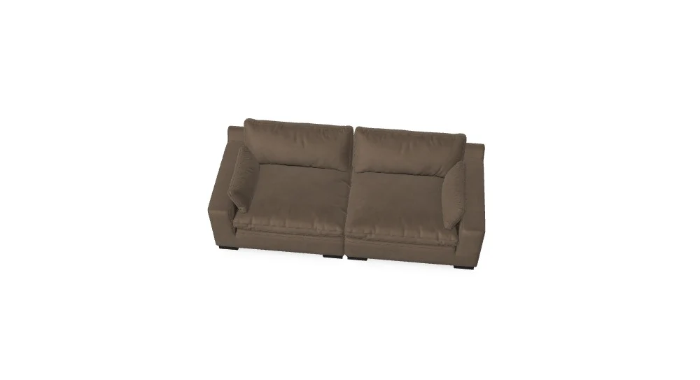 City Limits II Modular Sectional - Custom Design Ref: M_3EYI8A