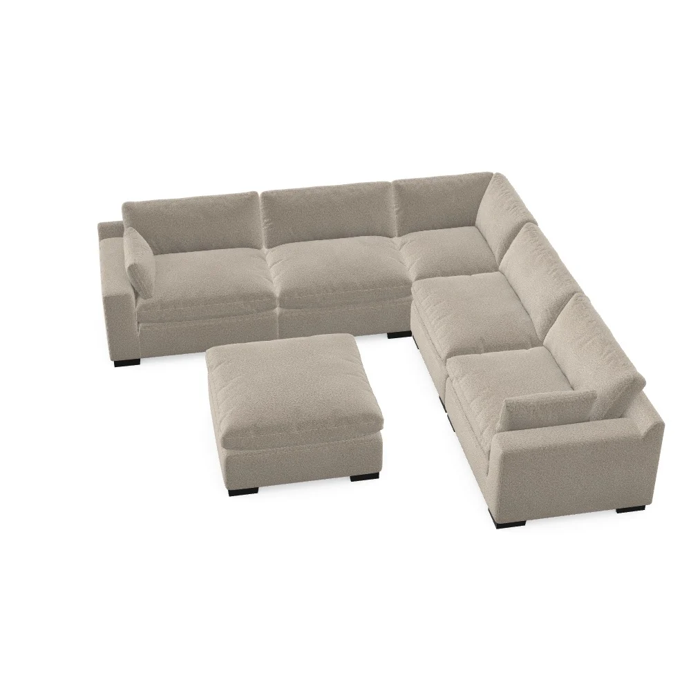 City Limits II Modular Sectional - Custom Design Ref: M_3GENDO