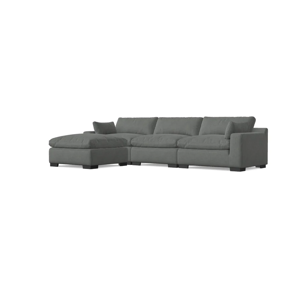 City Limits II Modular Sectional - Custom Design Ref: M_3HUJMEH