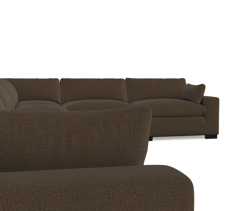 City Limits II Modular Sectional - Custom Design Ref: M_3MHZGHK