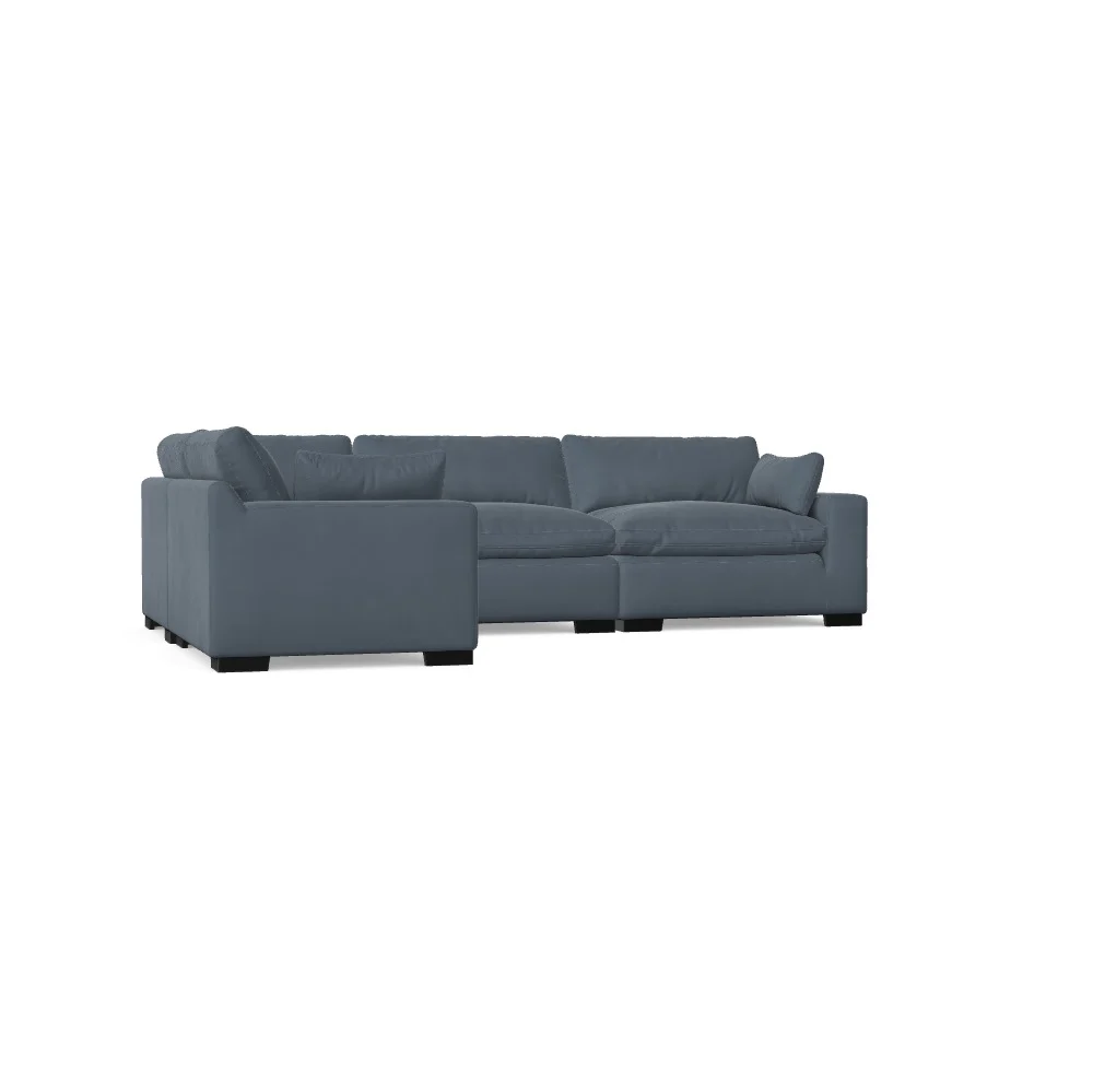 City Limits II Modular Sectional - Custom Design Ref: M_3NI1AB