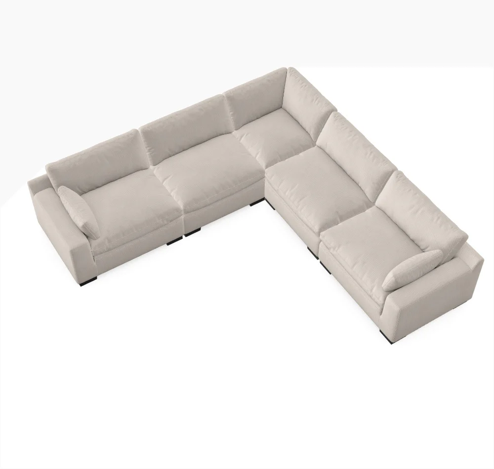City Limits II Modular Sectional - Custom Design Ref: M_3NJ5MXR