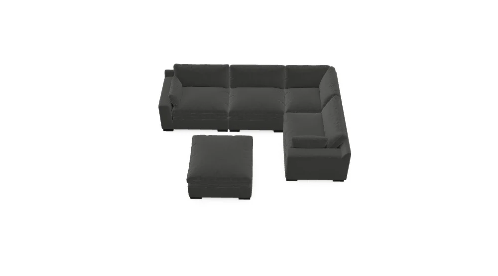 City Limits II Modular Sectional - Custom Design Ref: M_3OICOW