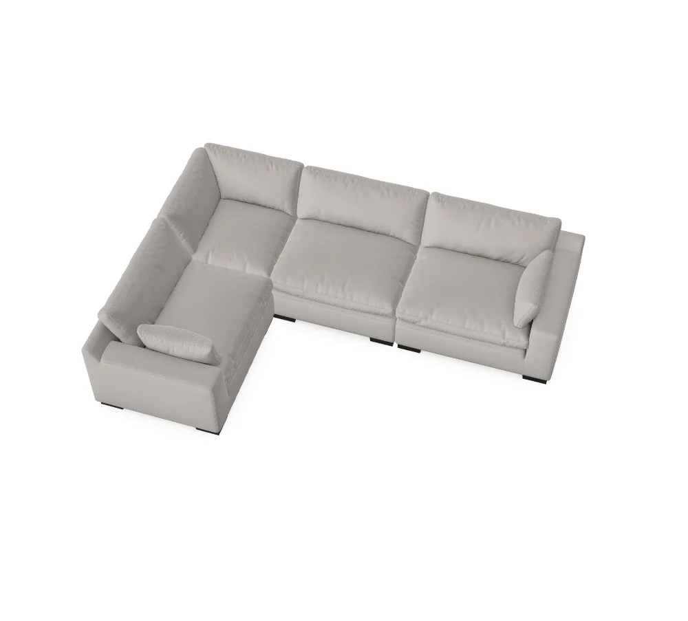 City Limits II Modular Sectional - Custom Design Ref: M_3SHLZC