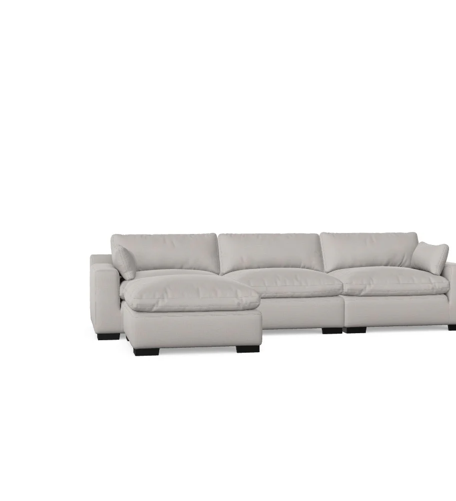 City Limits II Modular Sectional - Custom Design Ref: M_41HVMT