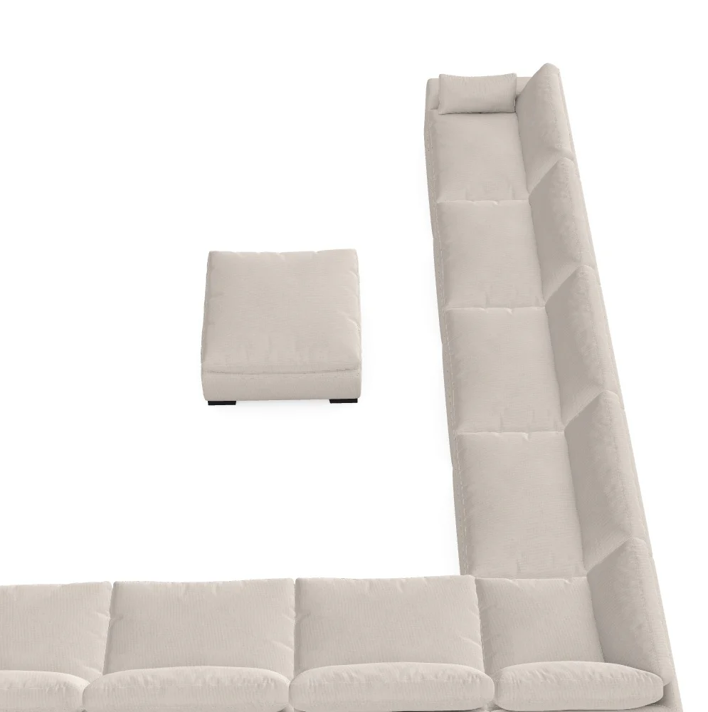 City Limits II Modular Sectional - Custom Design Ref: M_43ZLUJ