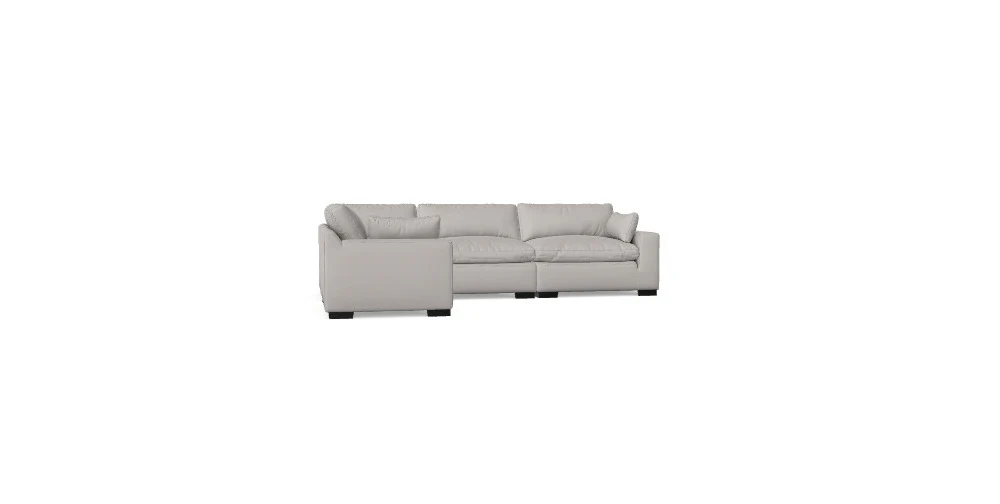 City Limits II Modular Sectional - Custom Design Ref: M_4BD2WR