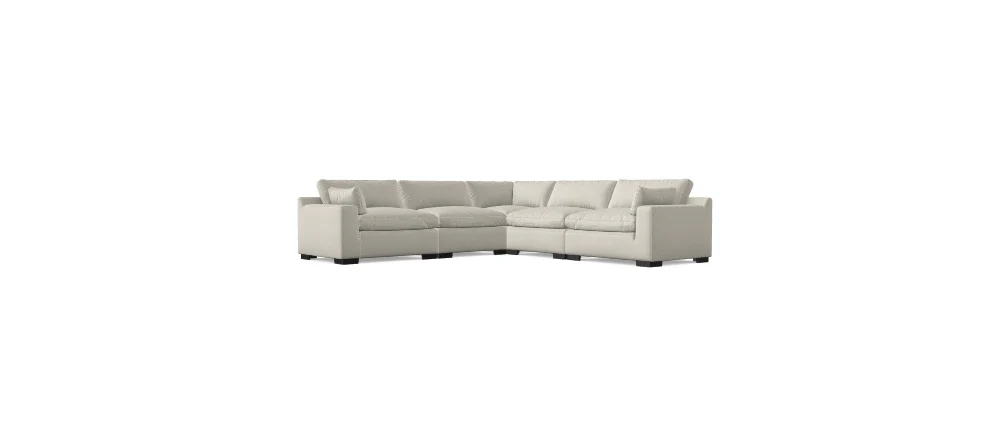 City Limits II Modular Sectional - Custom Design Ref: M_4EFWFLR