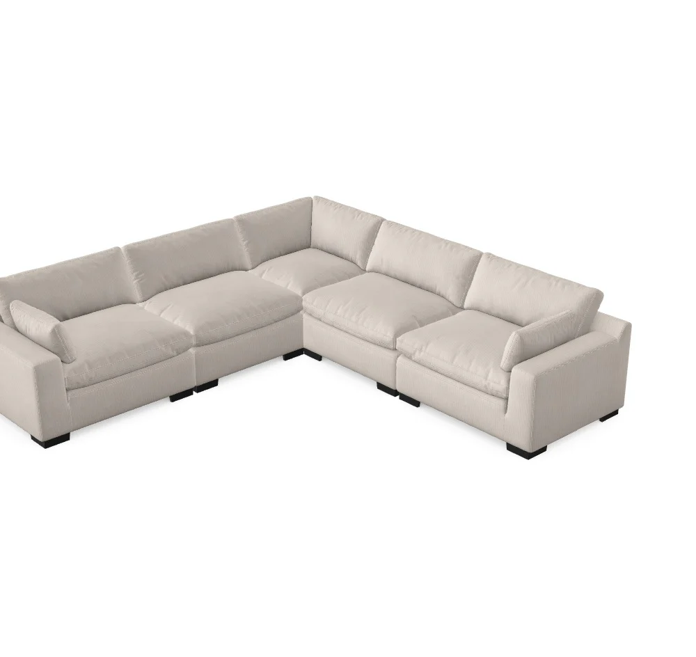 City Limits II Modular Sectional - Custom Design Ref: M_4HS6GH