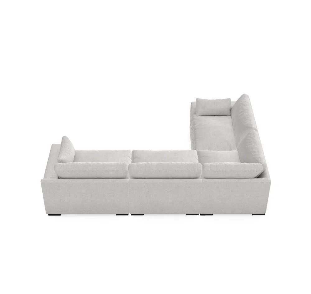 City Limits II Modular Sectional - Custom Design Ref: M_4MDTZQ