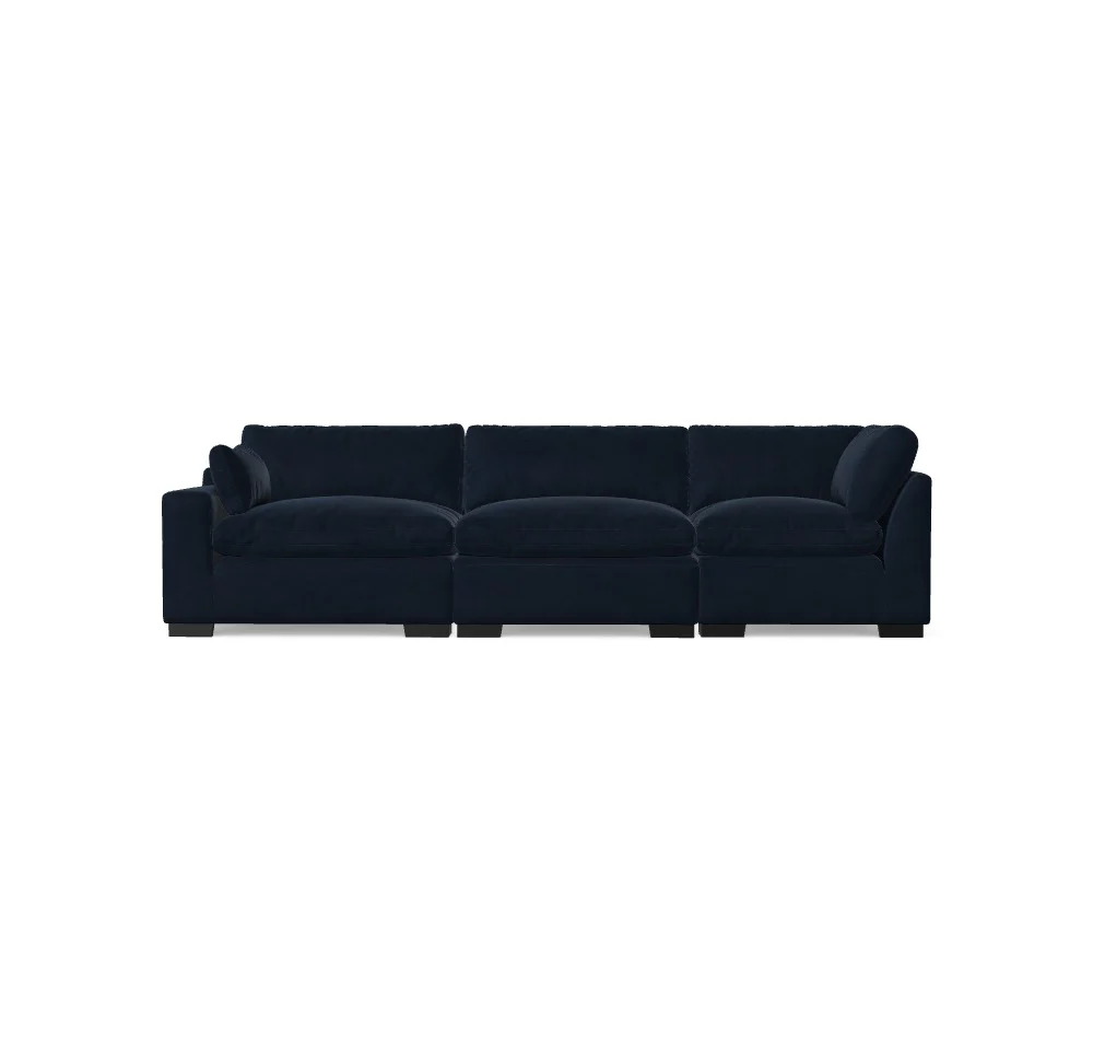 City Limits II Modular Sectional - Custom Design Ref: M_4MONCEM