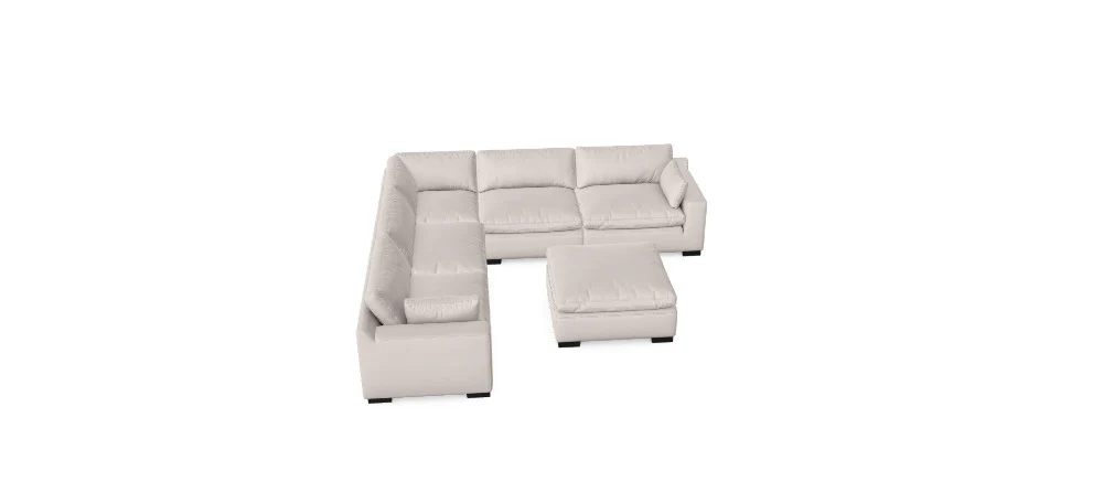City Limits II Modular Sectional - Custom Design Ref: M_4NRRE1