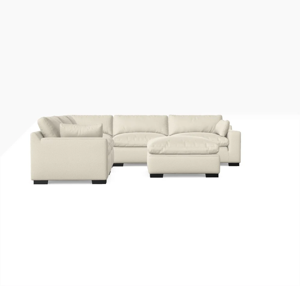 City Limits II Modular Sectional - Custom Design Ref: M_4ONELU