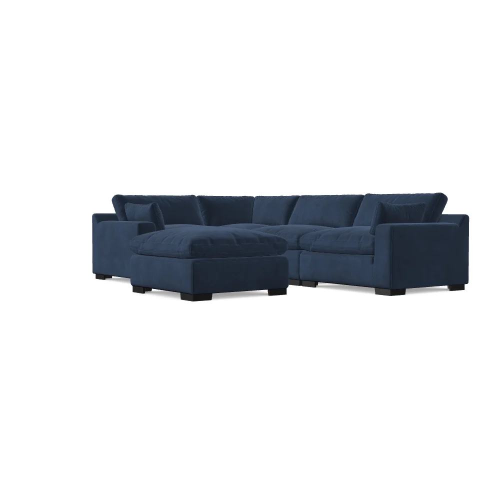 City Limits II Modular Sectional - Custom Design Ref: M_4RQJSR