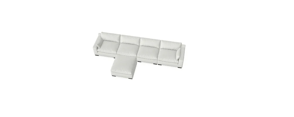 City Limits II Modular Sectional - Custom Design Ref: M_55MILB