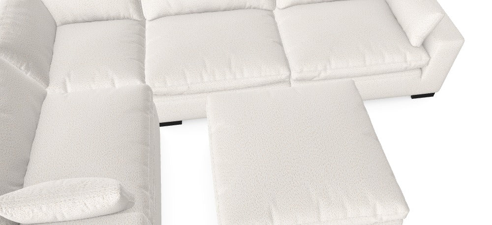 City Limits II Modular Sectional - Custom Design Ref: M_5ASNWEV