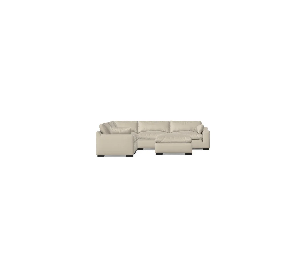 City Limits II Modular Sectional - Custom Design Ref: M_5E6USM8