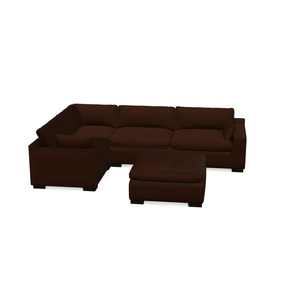 City Limits II Modular Sectional - Custom Design Ref: M_5INIUN