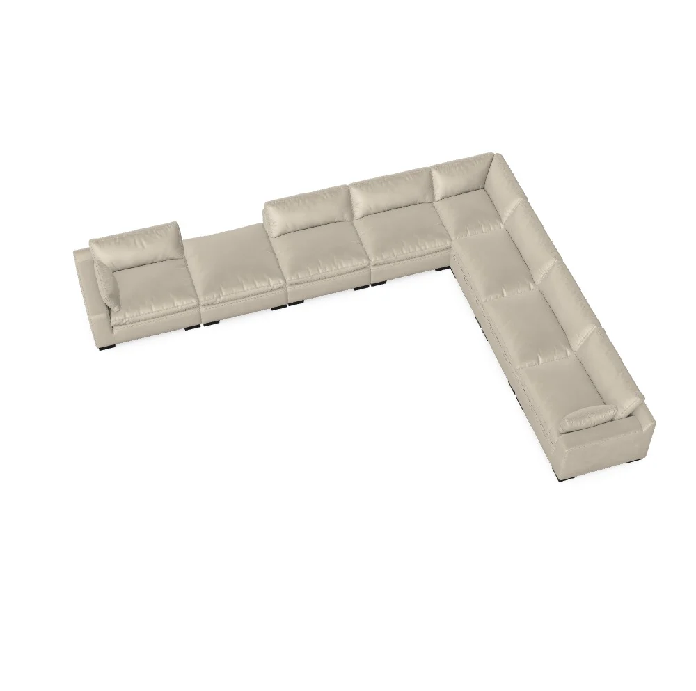 City Limits II Modular Sectional - Custom Design Ref: M_5KI1R1