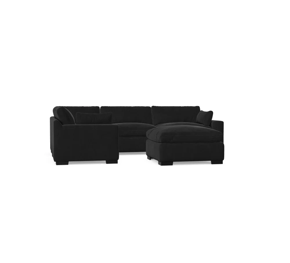 City Limits II Modular Sectional - Custom Design Ref: M_5NC3172