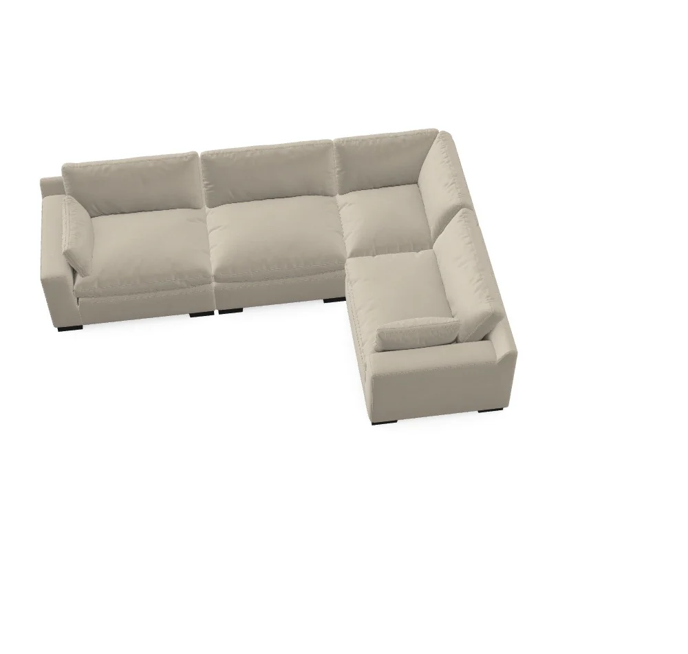 City Limits II Modular Sectional - Custom Design Ref: M_5PLPLQO