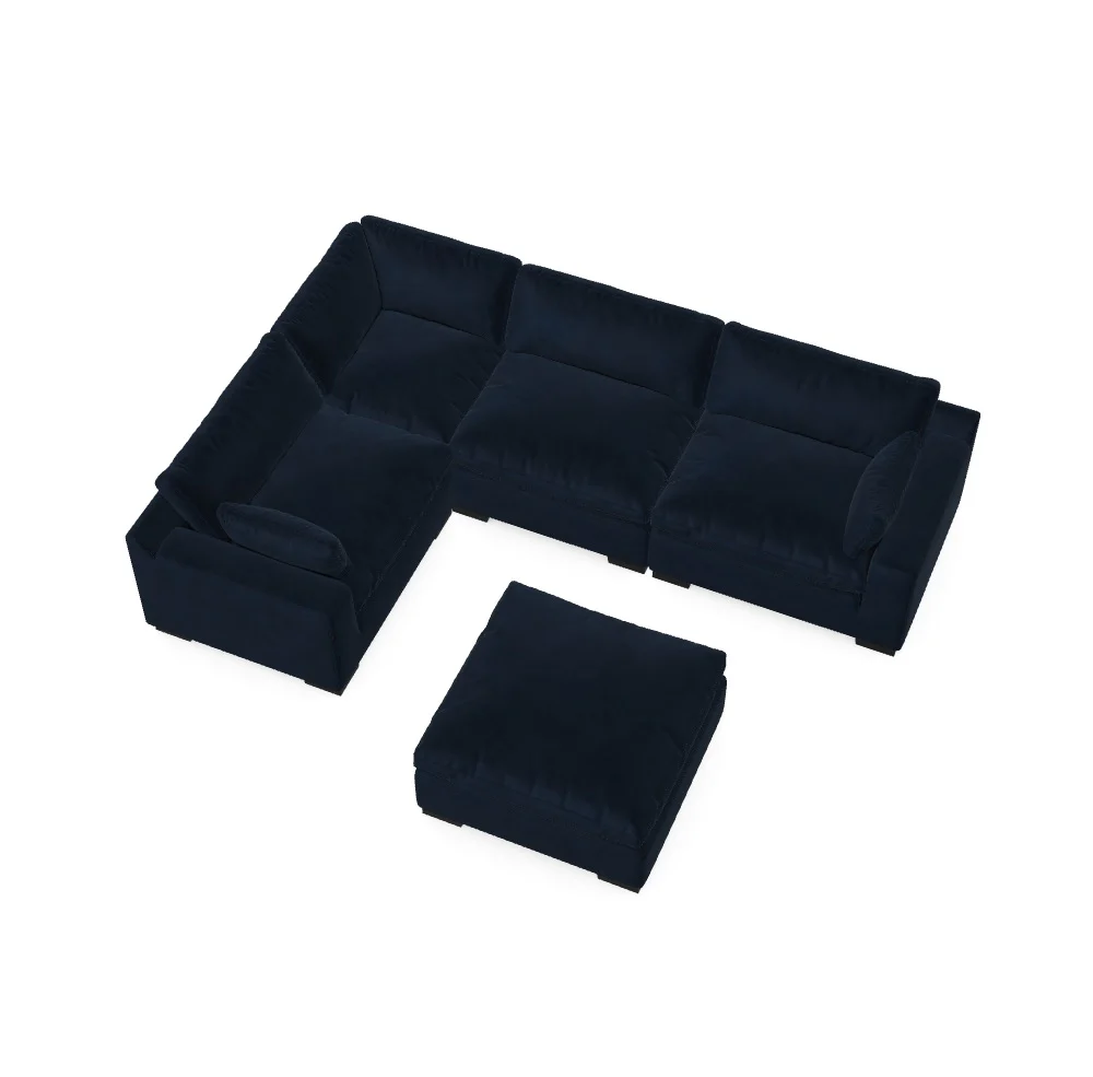 City Limits II Modular Sectional - Custom Design Ref: M_5PVFR4