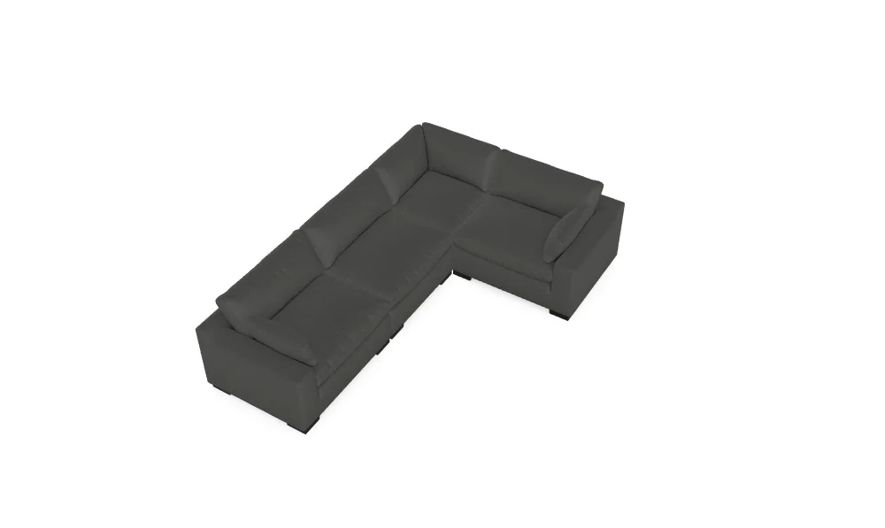 City Limits II Modular Sectional - Custom Design Ref: M_5Q6LST