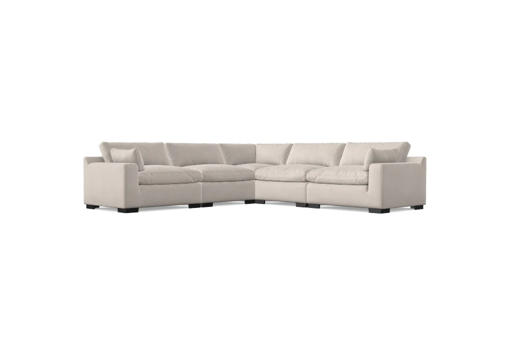 City Limits II Modular Sectional - Custom Design Ref: M_5QLUU5