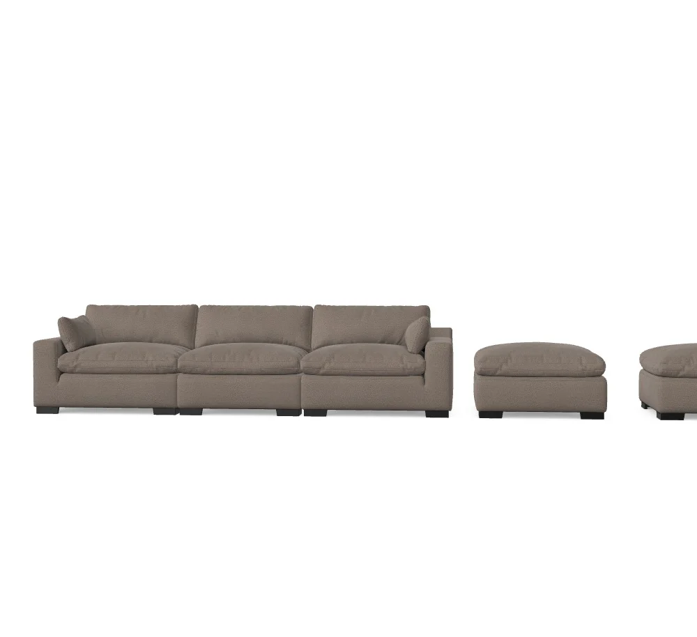 City Limits II Modular Sectional - Custom Design Ref: M_5QSDG6S