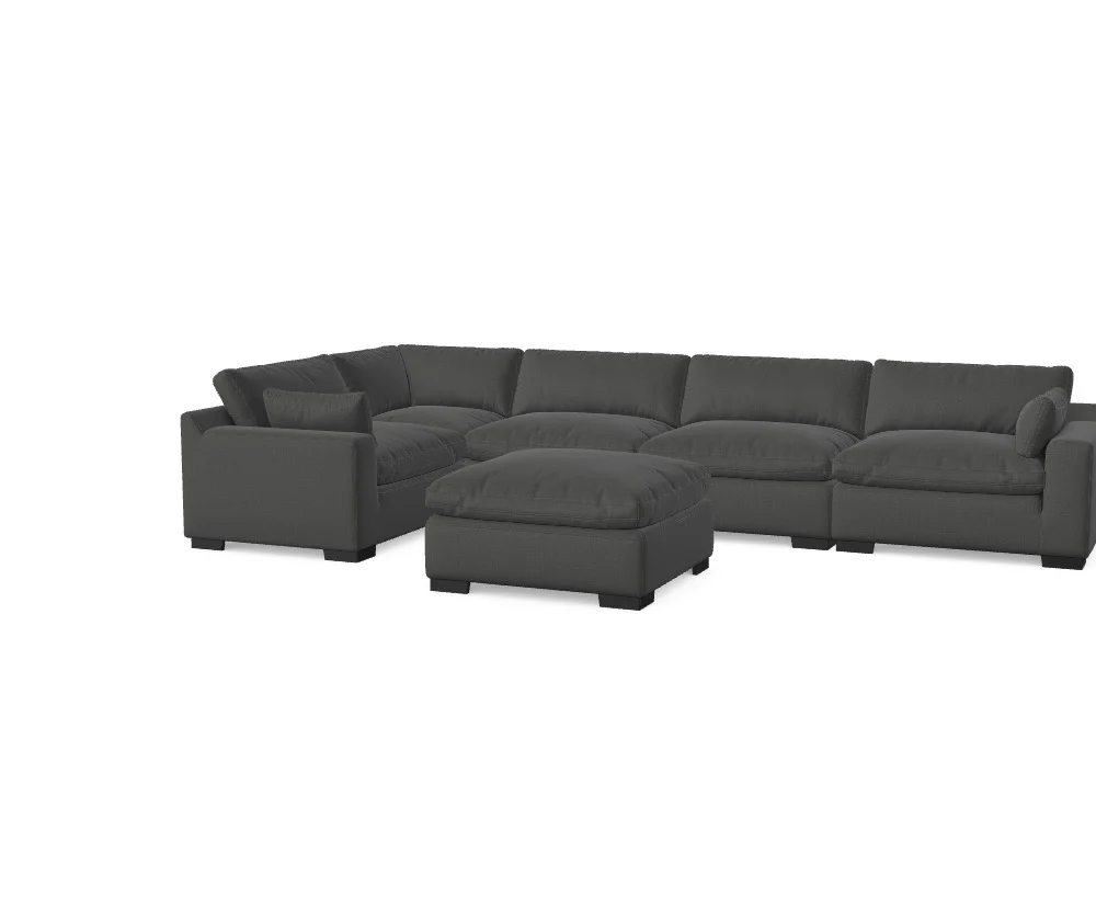 City Limits II Modular Sectional - Custom Design Ref: M_5XDYIN
