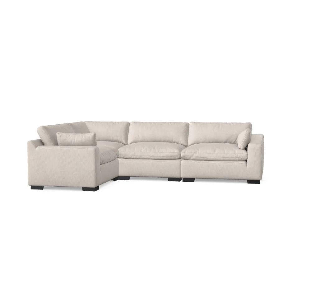 City Limits II Modular Sectional - Custom Design Ref: M_5ZSCDJS