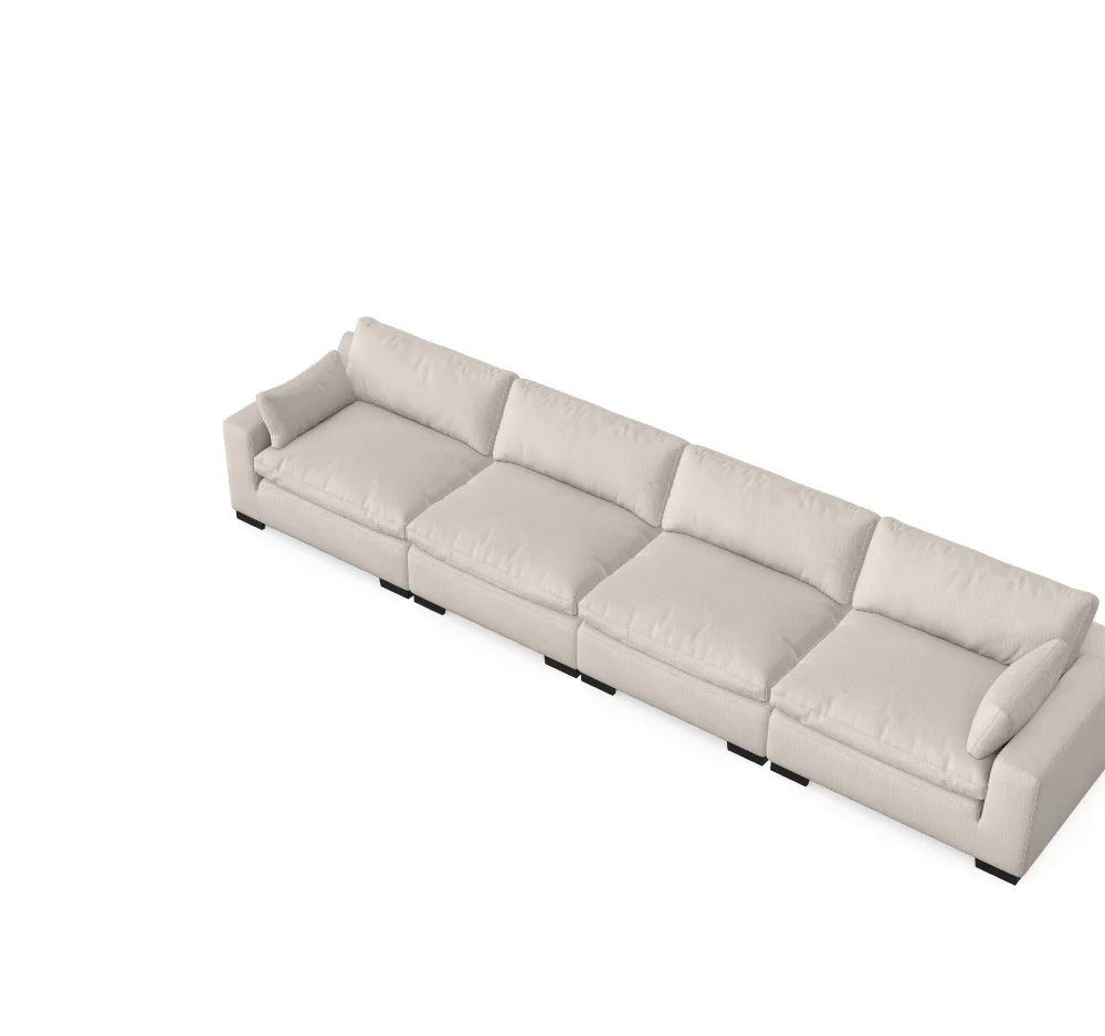 City Limits II Modular Sectional - Custom Design Ref: M_61ASUUE