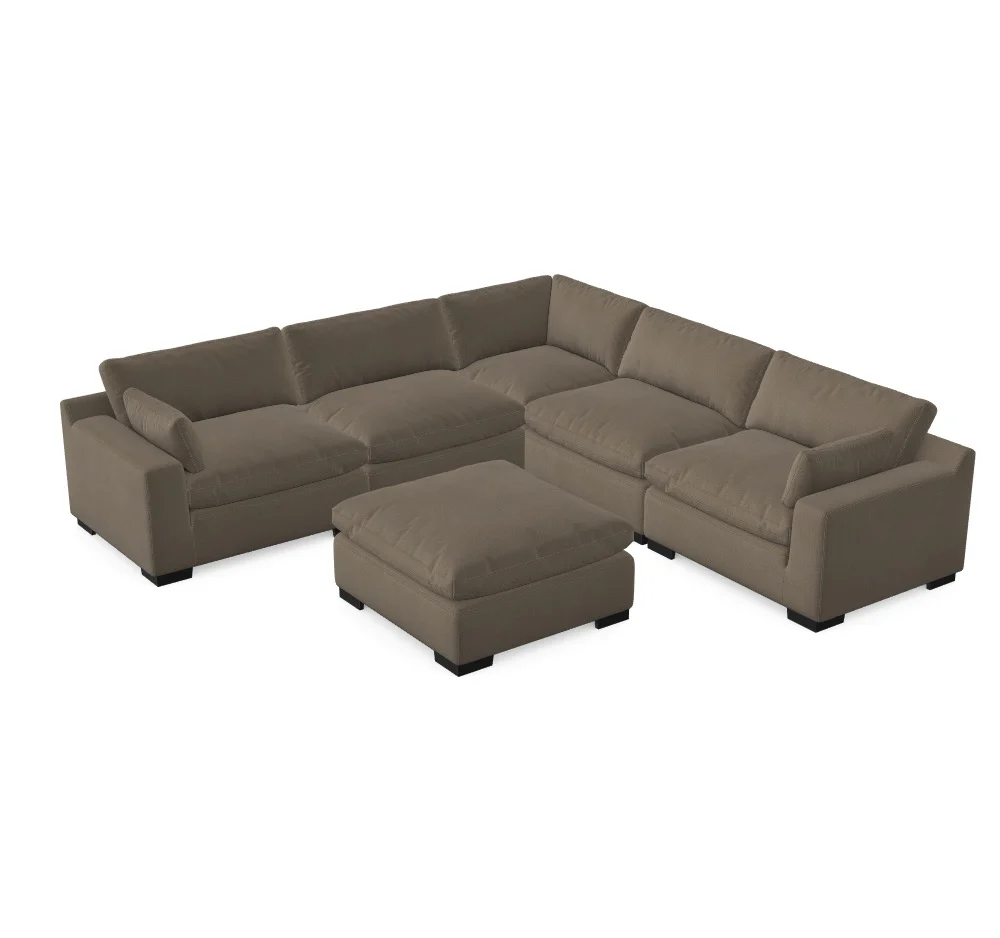 City Limits II Modular Sectional - Custom Design Ref: M_6388FN