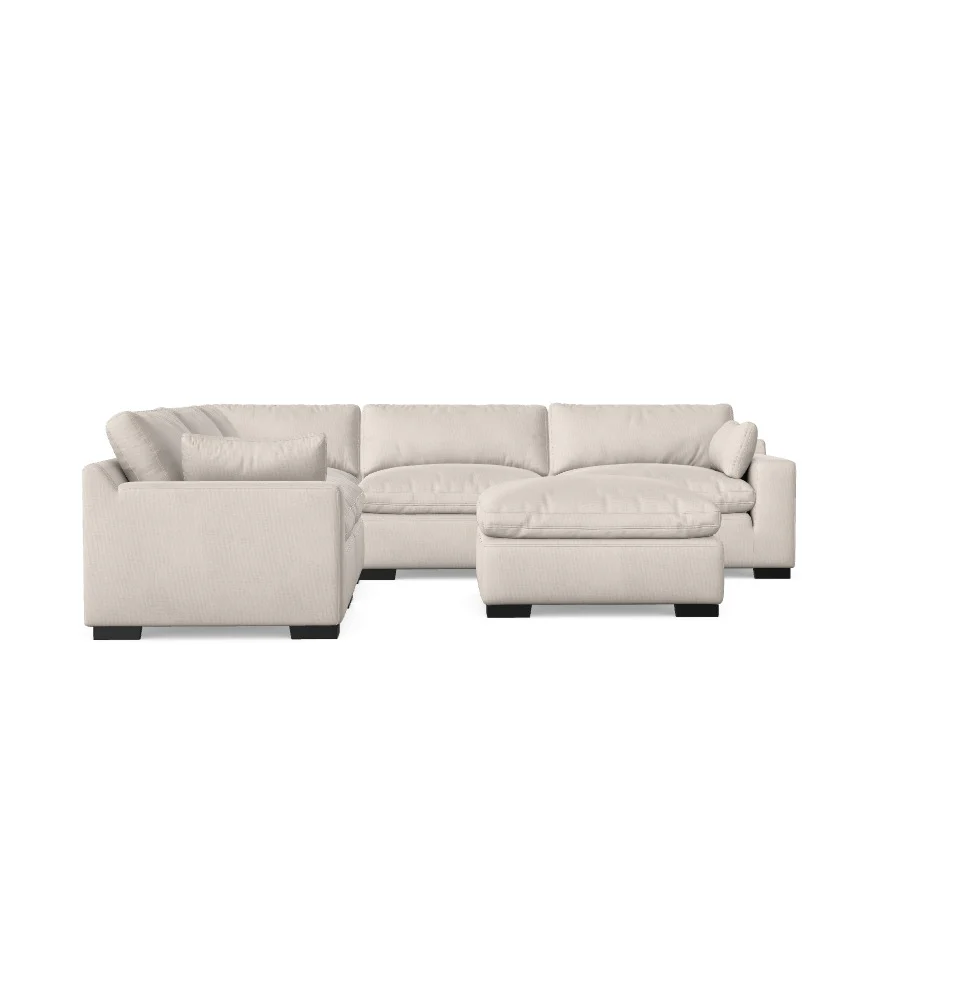 City Limits II Modular Sectional - Custom Design Ref: M_64KJON